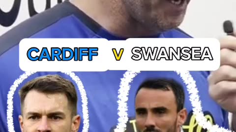 LEE TRUNDLE | CARDIFF VS SWANSEA - PLAYER V PLAYER ⚽️
