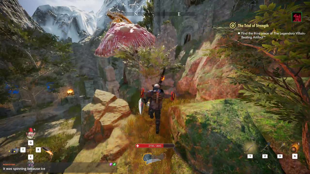 Catch-Up 2024 (Part 1)