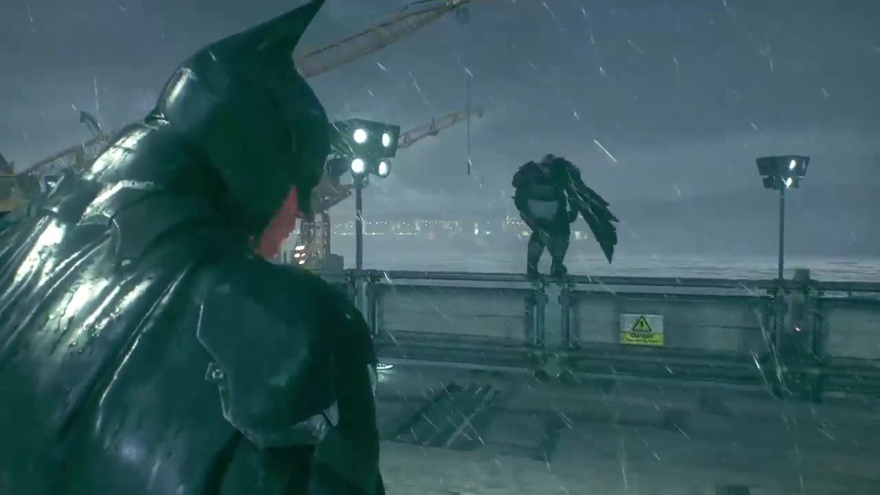 Batman; Arkham Knight Day 4 - 6 _ 9