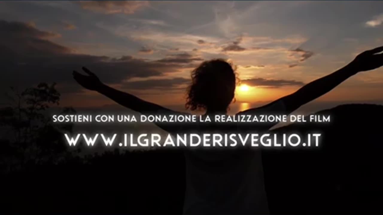 IL GRANDE RISVEGLIO. SIETE PRONTI O DORMITE?