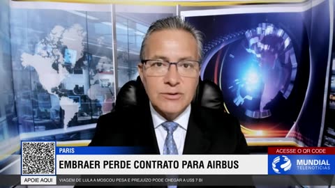 Lula prejudica, mas TRUMP salva EMBRAER..