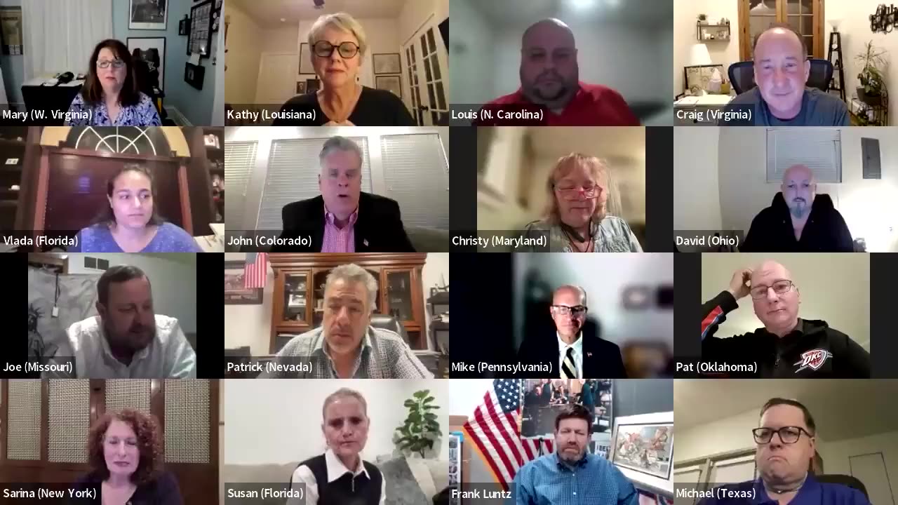 High IQ Trump supporters discuss the Tariffs and how it’s impacting their 401k