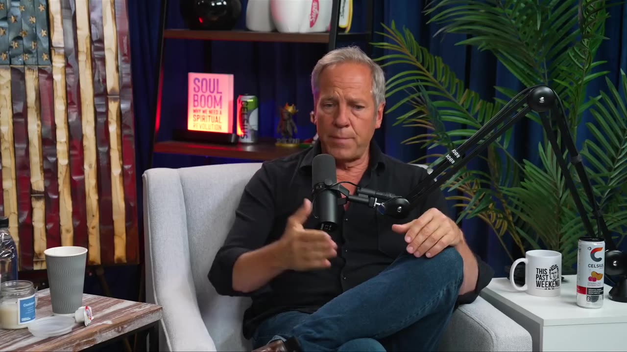Dirty Jobs, Clean Supply Chains - Mike Rowe on Theo Von #supplychain #work #jobs