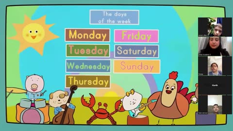 DAY AND MONTHS
