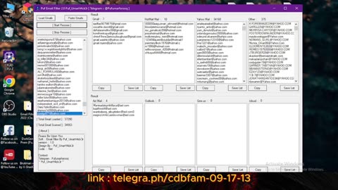 Email Filter (Cleaned)