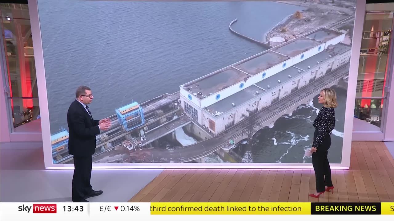 Ukraine War: Moscow and US suggest talks to end war are possible