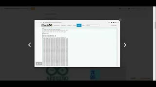 How to embed a Bitmap on TV with Arduino using TVout Library #AeroArduino