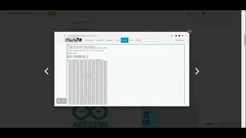 How to embed a Bitmap on TV with Arduino using TVout Library #AeroArduino