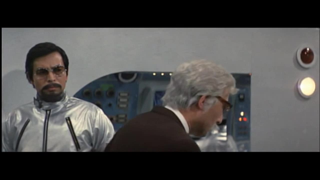 "Terror of Mechagodzilla"