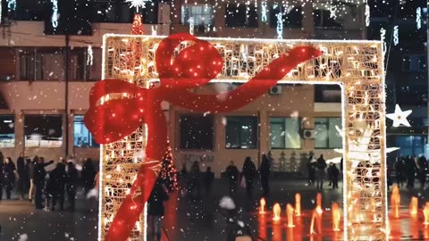 Macedonian New Year's Magic 2025/2026