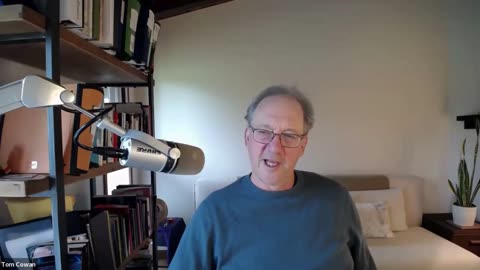 Dr Tom Cowan - Review of New Biology Principles & Q&A - Aug 20 2025