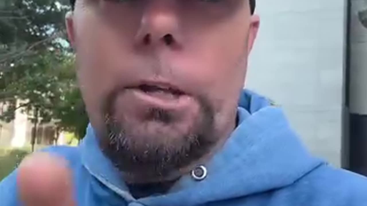 Robert Turnell from the Freedom Convoy won his court case today