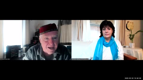 dr richard alan miller & klanmother :karenann :lucyk macdonald part 3 AI ESP PSIONICS DocRAM sites