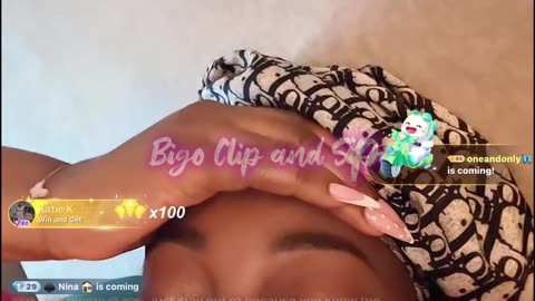Empress goes live after calls TeeTee was going off on her cousin n more 9/3/25 #bigoclipandsip