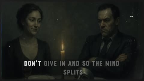 The man who trusts her smile, never survives her shadow