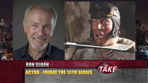 The Take's interview with Ron Sloan