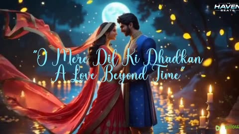 "O Mere Dil Ki Dhadkan – The Ultimate Bollywood Love Anthem!"