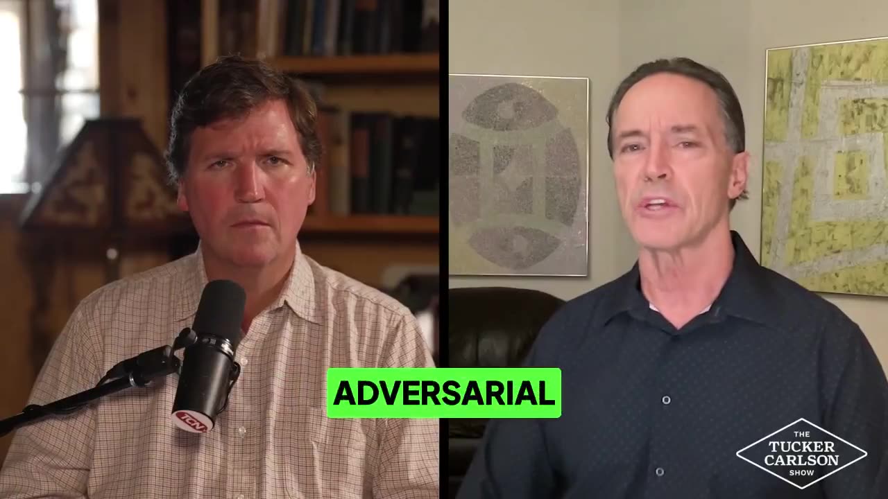 Tucker Carlson horrified as geoengineering expert Dane ...