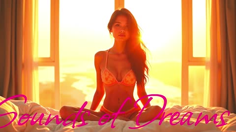 Electronic Music.Song Sounds of Dreams