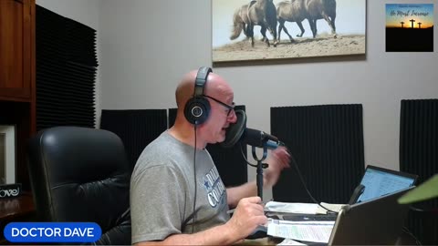 Go where God is: a simple principle