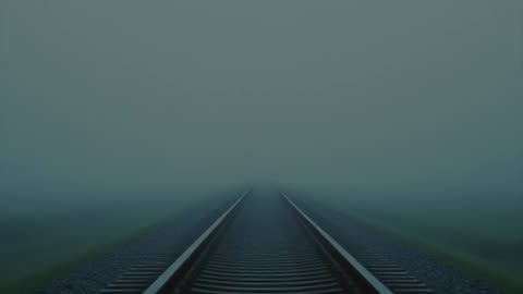 Rain on the Tracks #Blues