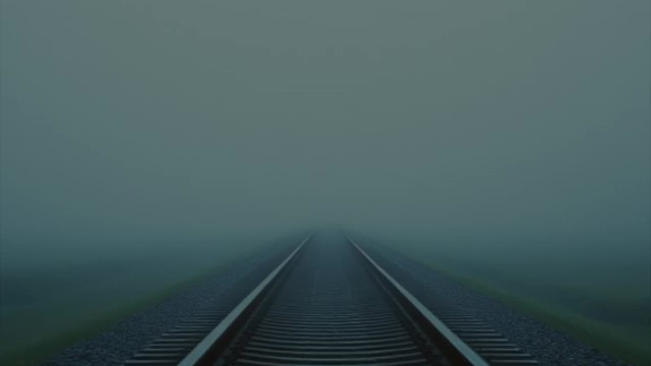 Rain on the Tracks #Blues
