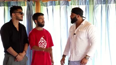 Vlogging Prank on Hotel | In Himachal Pardesh jibhi | ANS Entertainment 2025