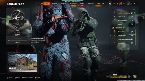 CoD Grinded