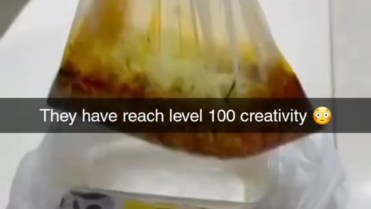 I do believe you did it upside down......