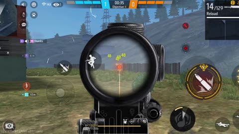 Free fire 🔥 max playing amazing kills 😎😀
