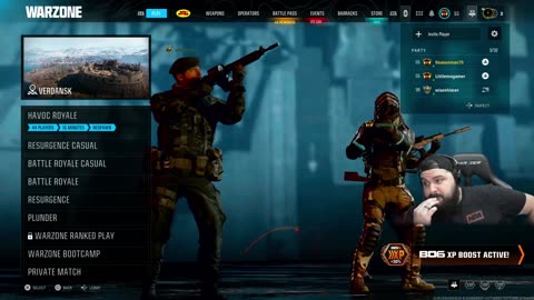 🔴CoD with the Guys! 🎮🔥