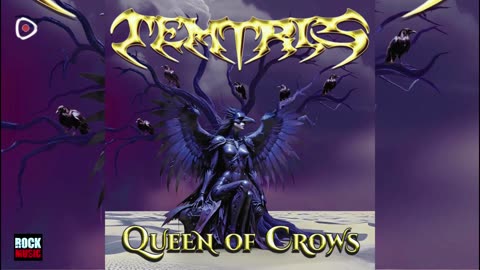 Temtris - Queen Of Crows (2025)