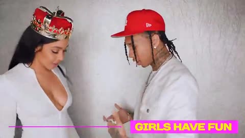 Tyga - Girls Have Fun (Official Video) ft. Rich Th