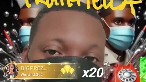 MESSY CALLER MORNING POINTLESS SHIT SHOW LIFELESS AS USUAL UNTIL QUEEN TOMIKAY NAME POPS UP ALLEGEDLY LOANING HALF THE APP MONEY FURTHER PROVING SHE HAS THE BIGGEST HEART ON BIGO & THE DEEPEST POCKETS THIS WHY SHE THE QUEEN AINT NO CONTENT W/O HER