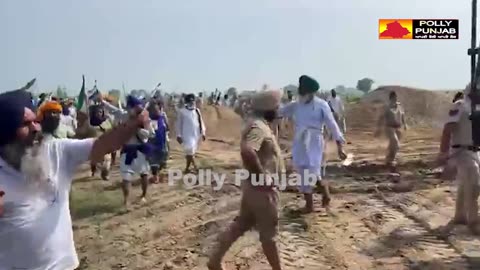 ਪੰਜਾਬ ’ਚ ਸਰਕਾਰ ’ਤੇ ਕਿਸਾਨਾਂ ਦਾ ਰੋਸ: ਝੋਨਾ ਬਰਬਾਦ ਕਰ ਕਬਜ਼ਾ, ਬਿਨਾਂ ਮੁਆਵਜ਼ੇ ਦਾ ਦੋਸ਼