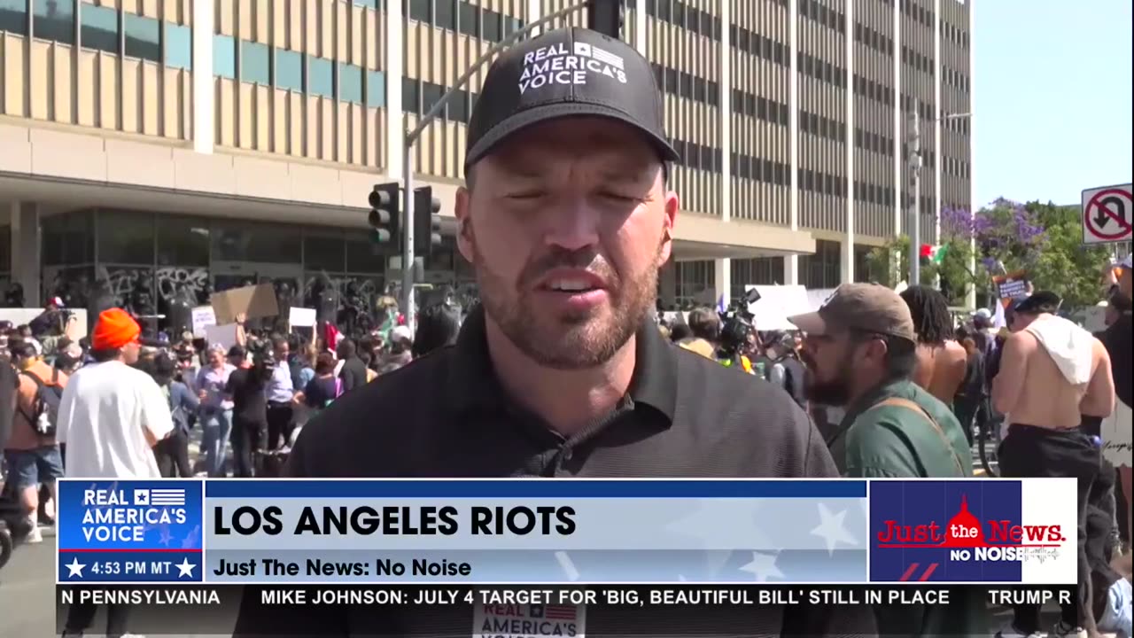 “WE ARE IN A FIGHT FOR THE SURVIVAL FOR OUR NATION!”