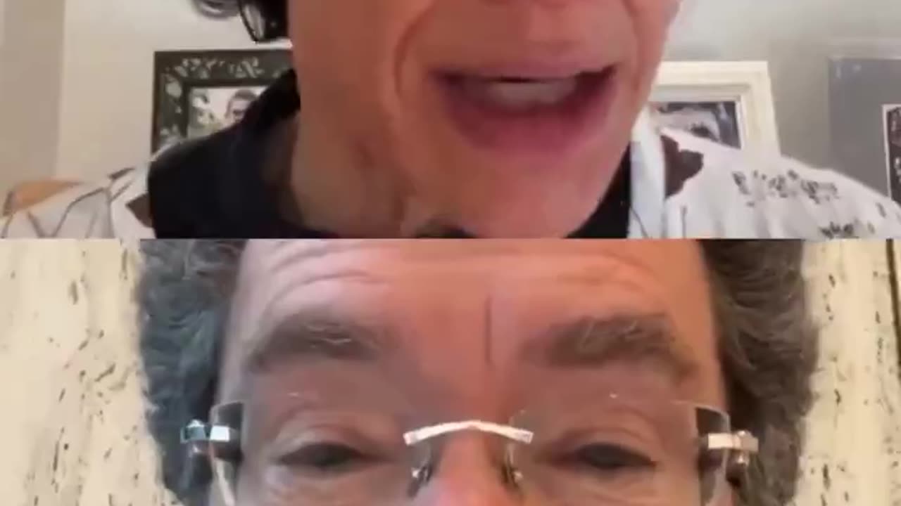 This is today’s unedited edition of democracy coffee with Norm and Jenn.