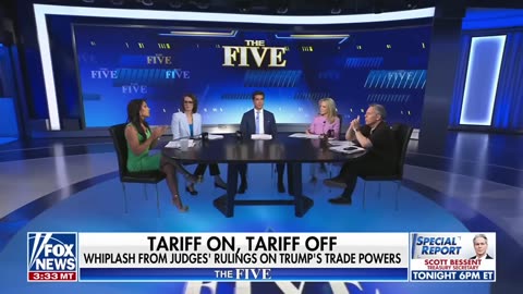 The Five: Trump has reinstated his tariffs