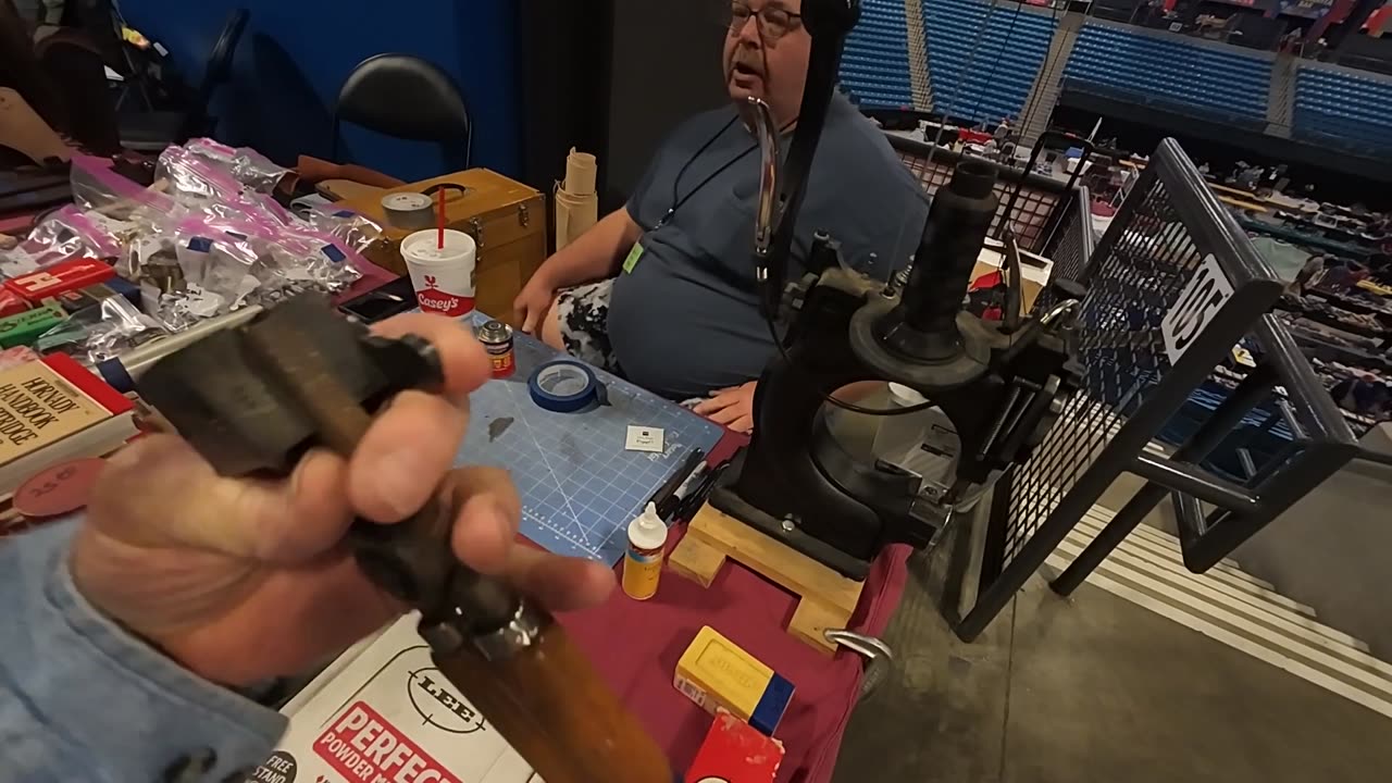 Chisholm Antique Gun Show 2025