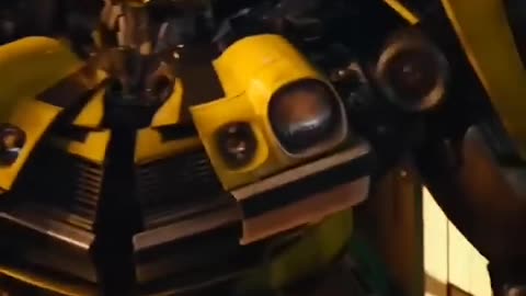 Bumblebee's New Transformation SFX 720p