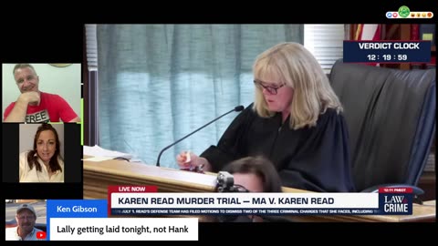 Karen Read trial: Auntie Bev wants a third trial