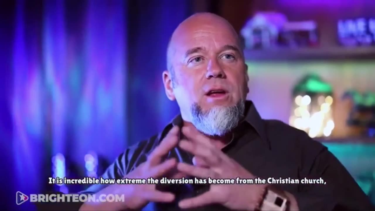 David Sorensen on the Rothschilds funded Scofield Bible.