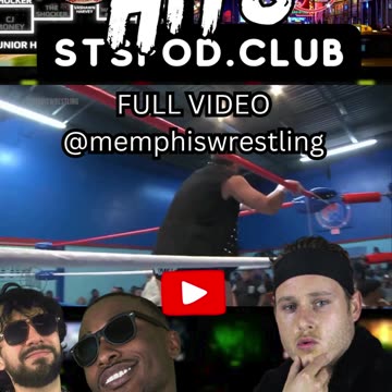 HITS Memphis Wrestling Week 227!!