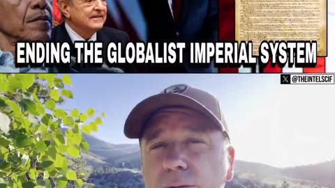 ENDING THE GLOBALIST IMPERIAL SYSTEM