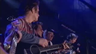 Eagles - Learn To Be Still = Live