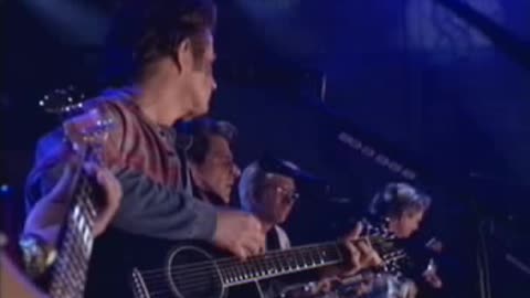 Eagles - Learn To Be Still = Live