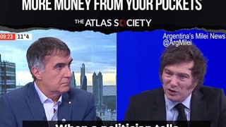 Don't let government become a money leeching parasite.
