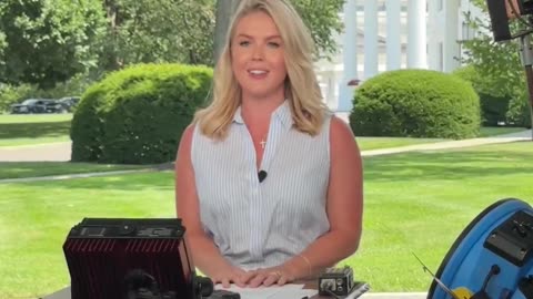 Karoline Leavitt: "For people with common sense, everyone knows what happens when you drop fourteen 30,000 pound bombs perfectly on their targets…complete and total destruction and obliteration"