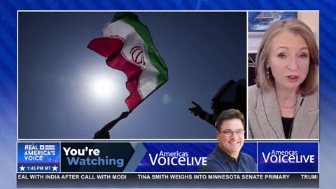 IRAN’S PLAYING CHICKEN WITH A RING OF U.S. FIREPOWER