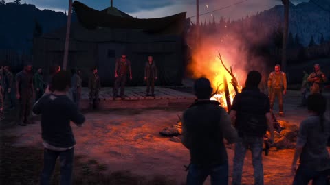 Days Gone: the End of the End